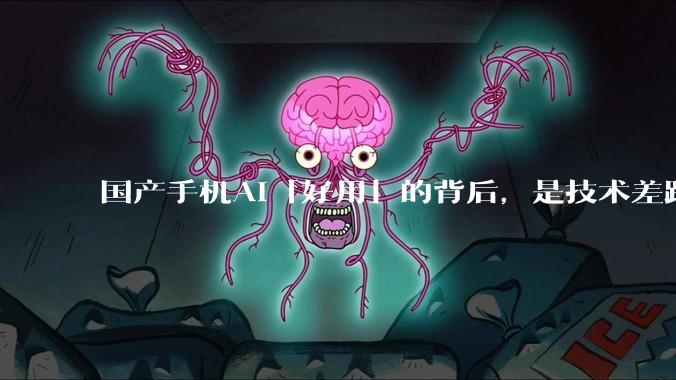 国产手机AI「好用」的背后，是技术差距还是文化差异？